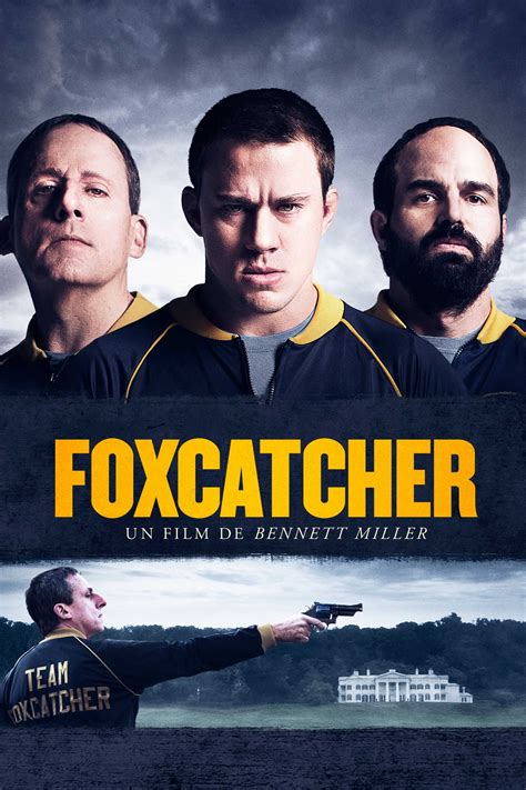 watch Foxcatcher